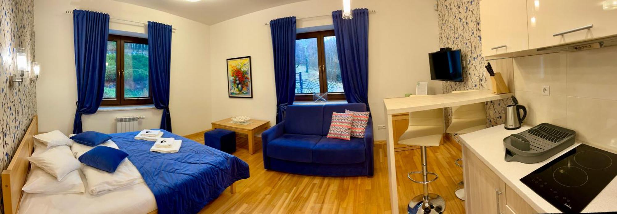 Apartamety I Pokoje Goscinne Na Jaskolczej Świeradów-Zdrój 外观 照片