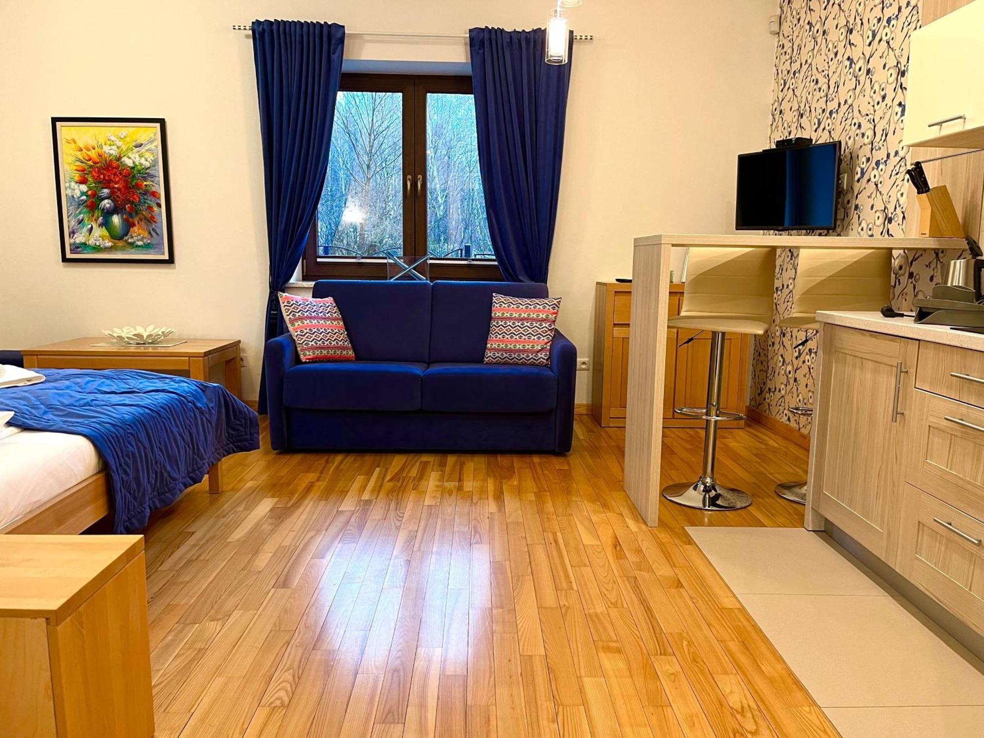 Apartamety I Pokoje Goscinne Na Jaskolczej Świeradów-Zdrój 外观 照片
