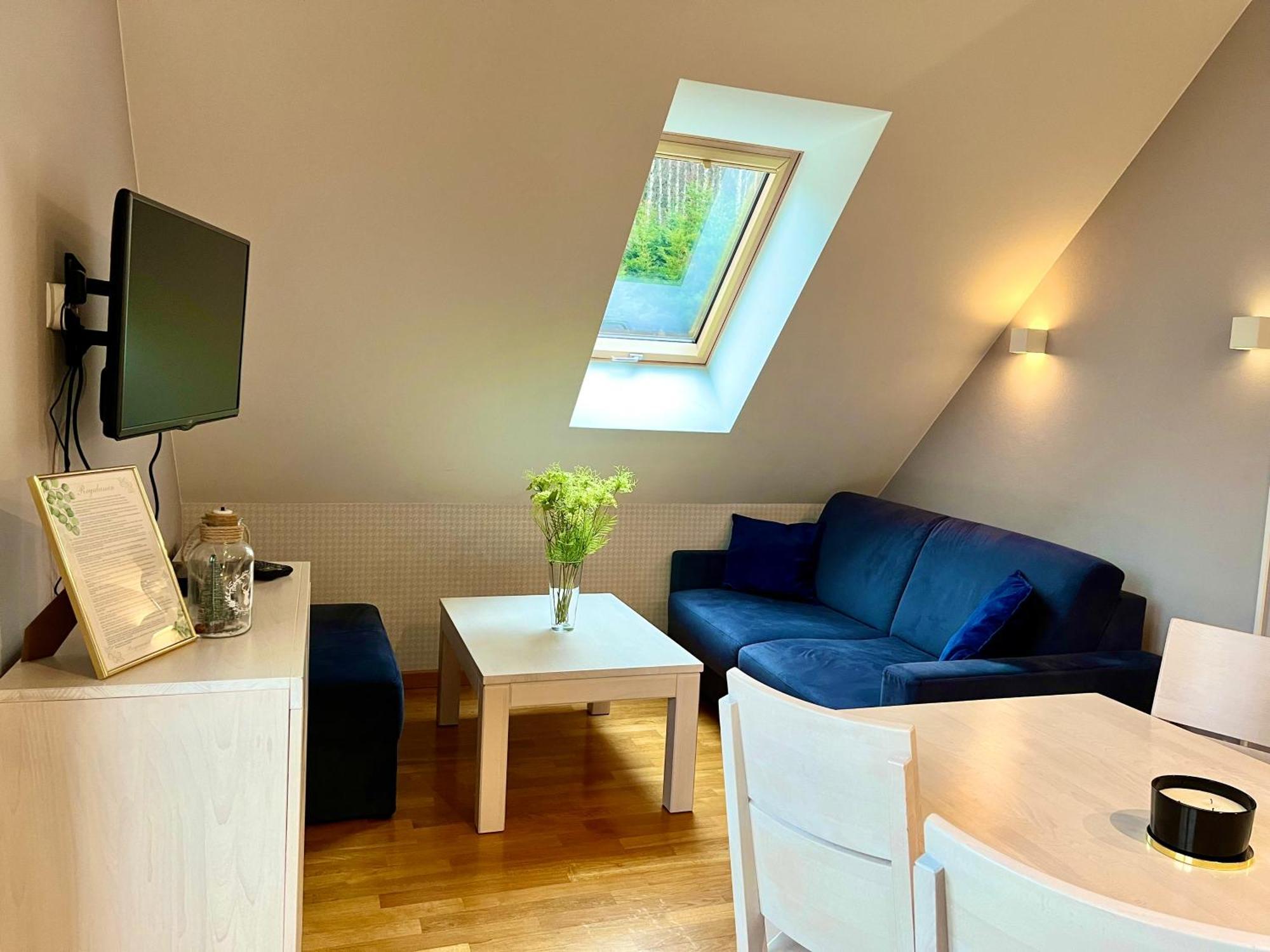 Apartamety I Pokoje Goscinne Na Jaskolczej Świeradów-Zdrój 外观 照片