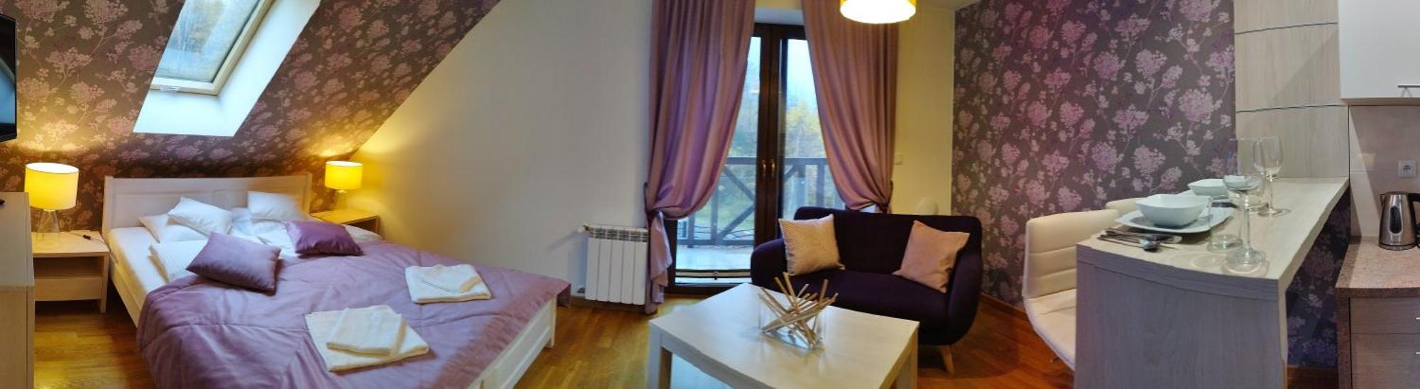 Apartamety I Pokoje Goscinne Na Jaskolczej Świeradów-Zdrój 外观 照片