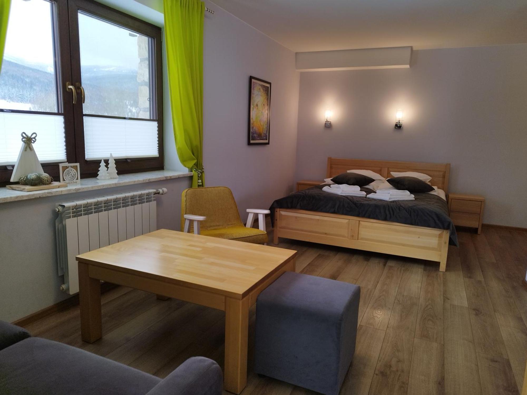 Apartamety I Pokoje Goscinne Na Jaskolczej Świeradów-Zdrój 外观 照片