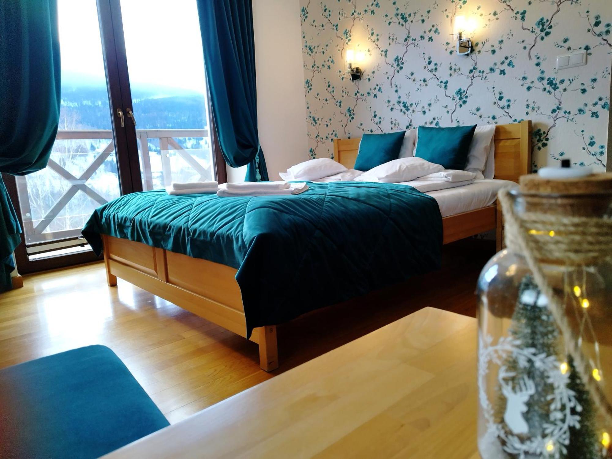 Apartamety I Pokoje Goscinne Na Jaskolczej Świeradów-Zdrój 外观 照片