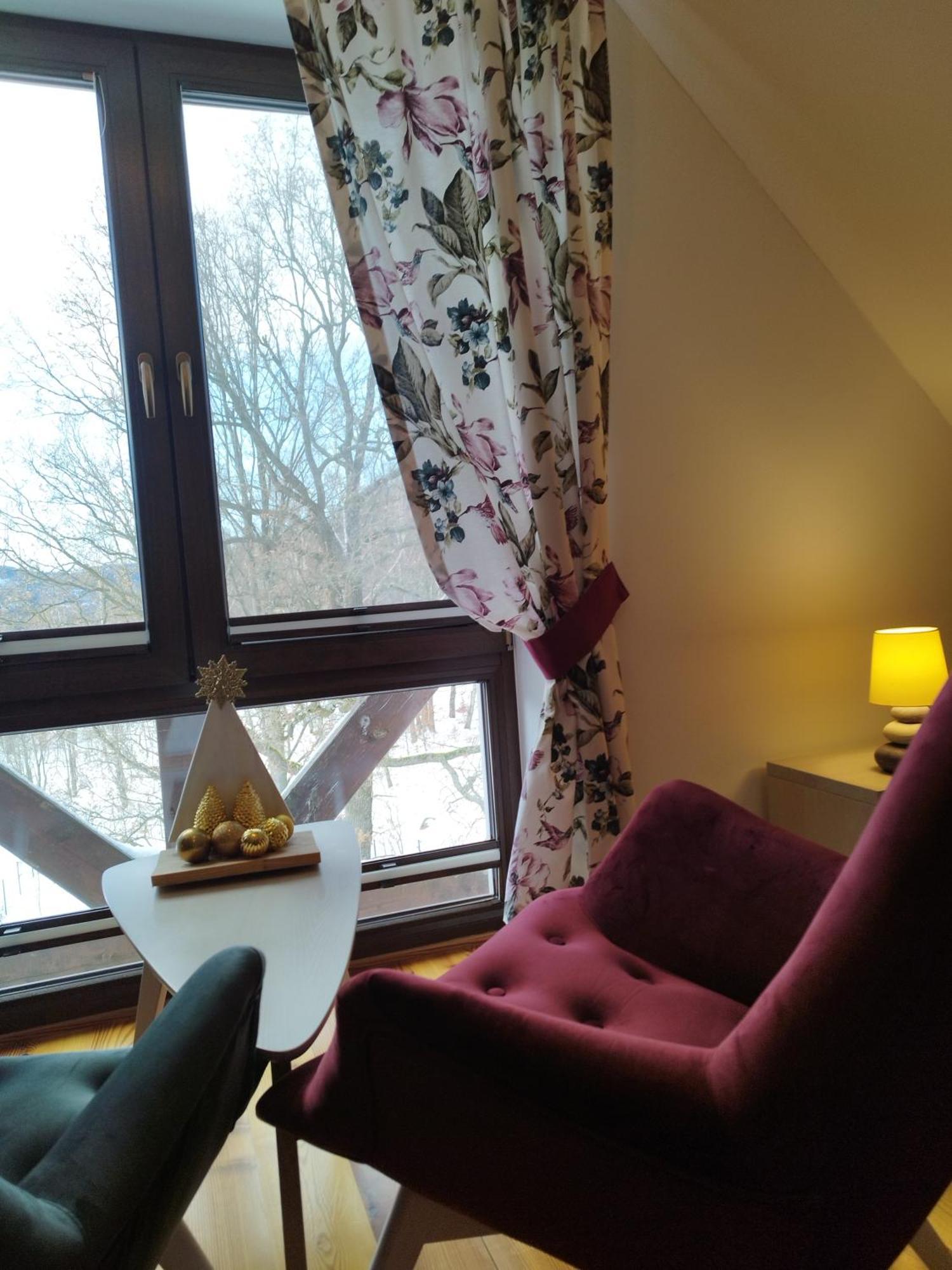 Apartamety I Pokoje Goscinne Na Jaskolczej Świeradów-Zdrój 外观 照片