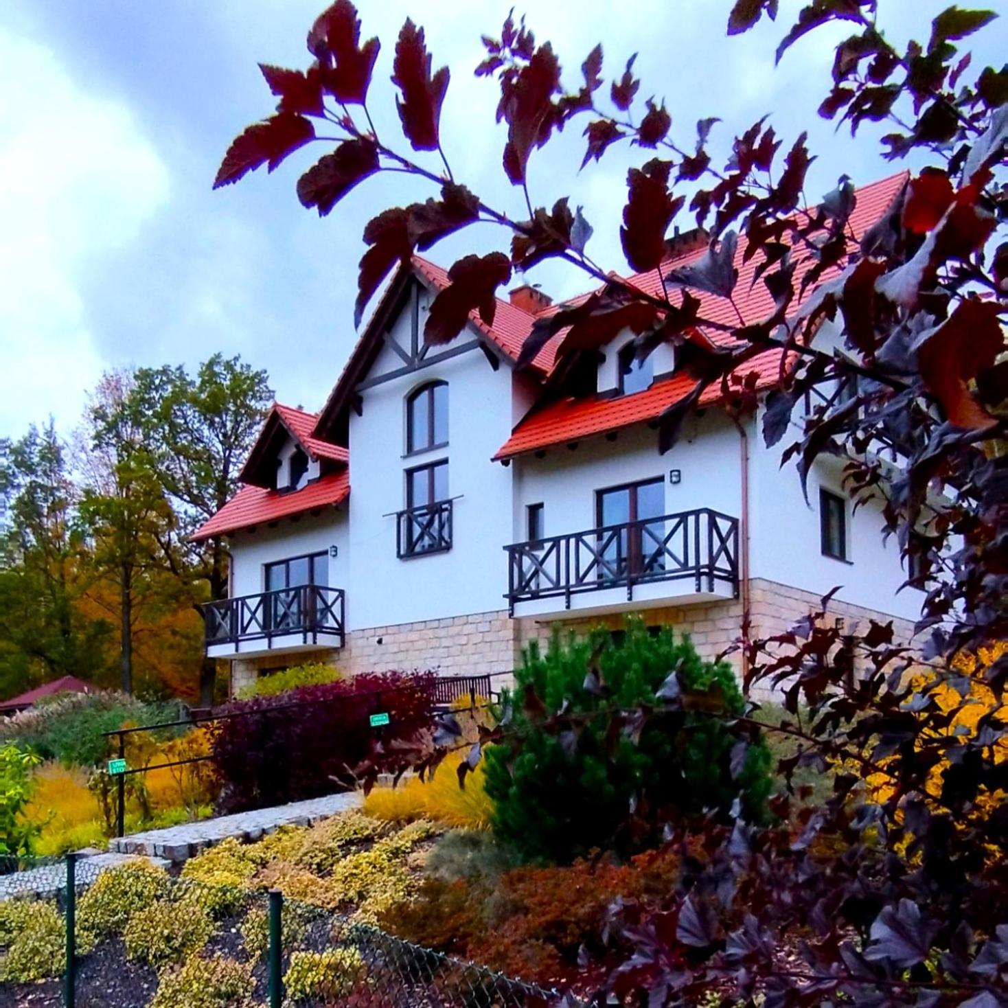 Apartamety I Pokoje Goscinne Na Jaskolczej Świeradów-Zdrój 外观 照片