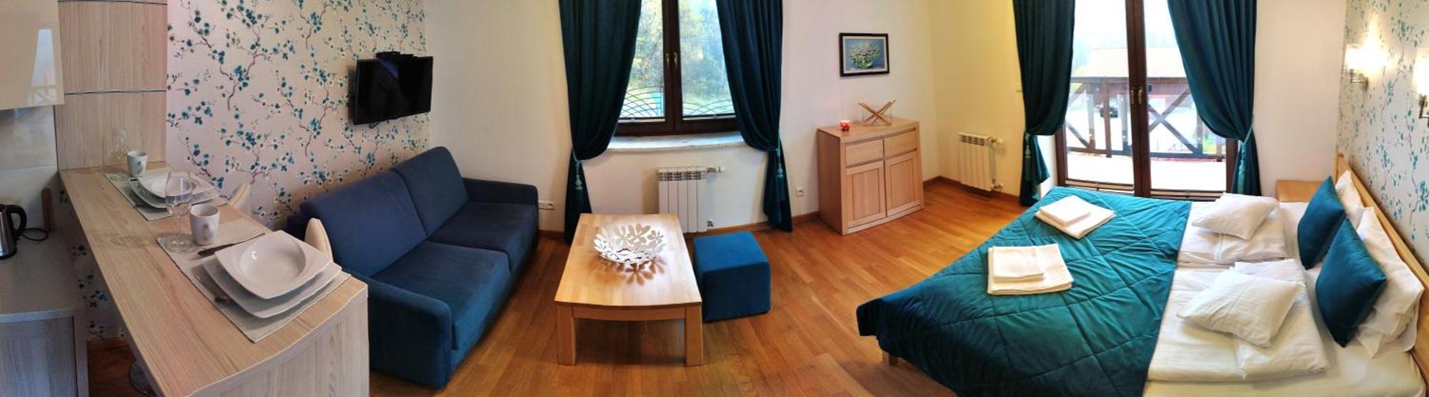 Apartamety I Pokoje Goscinne Na Jaskolczej Świeradów-Zdrój 外观 照片