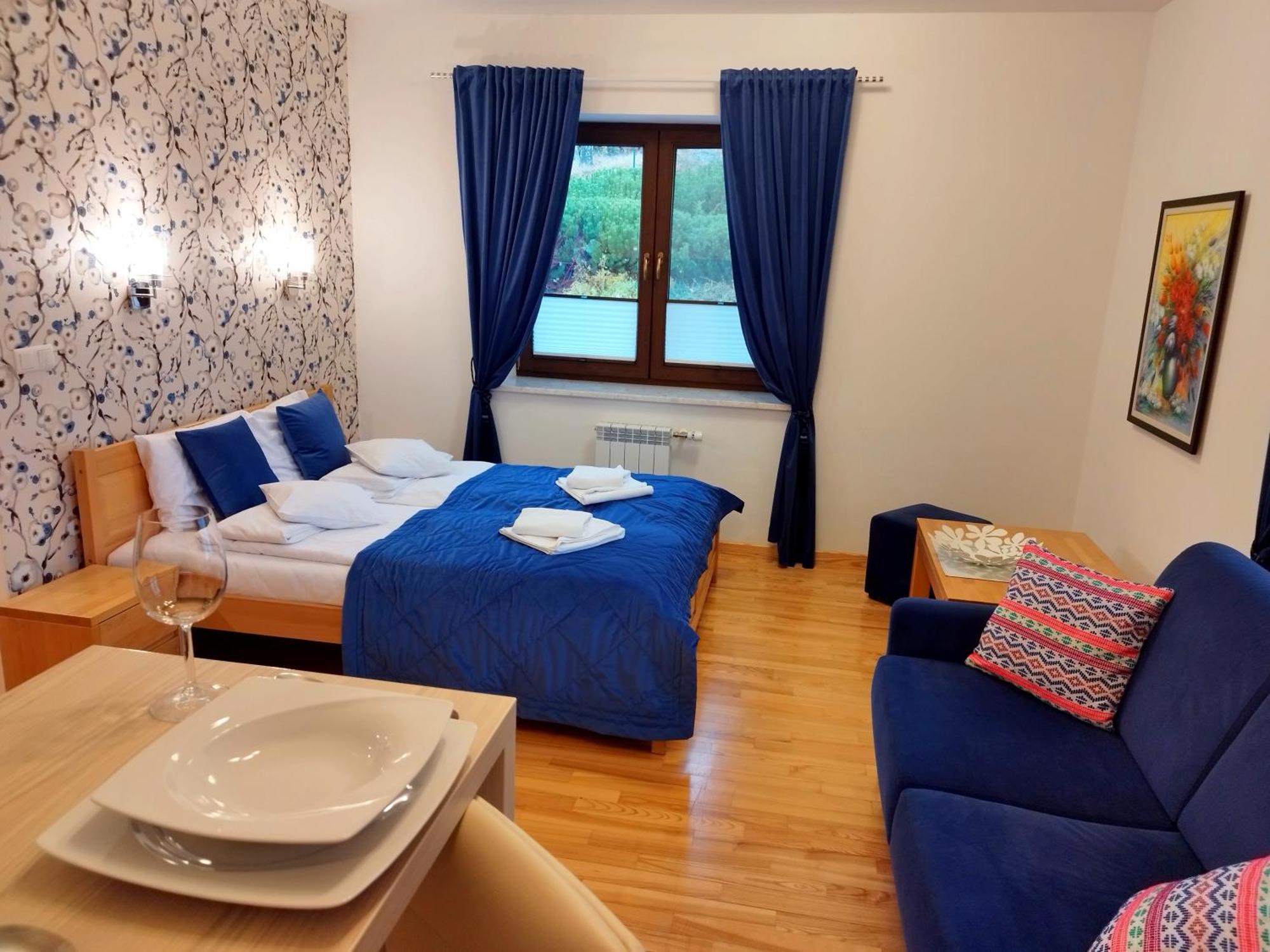 Apartamety I Pokoje Goscinne Na Jaskolczej Świeradów-Zdrój 外观 照片