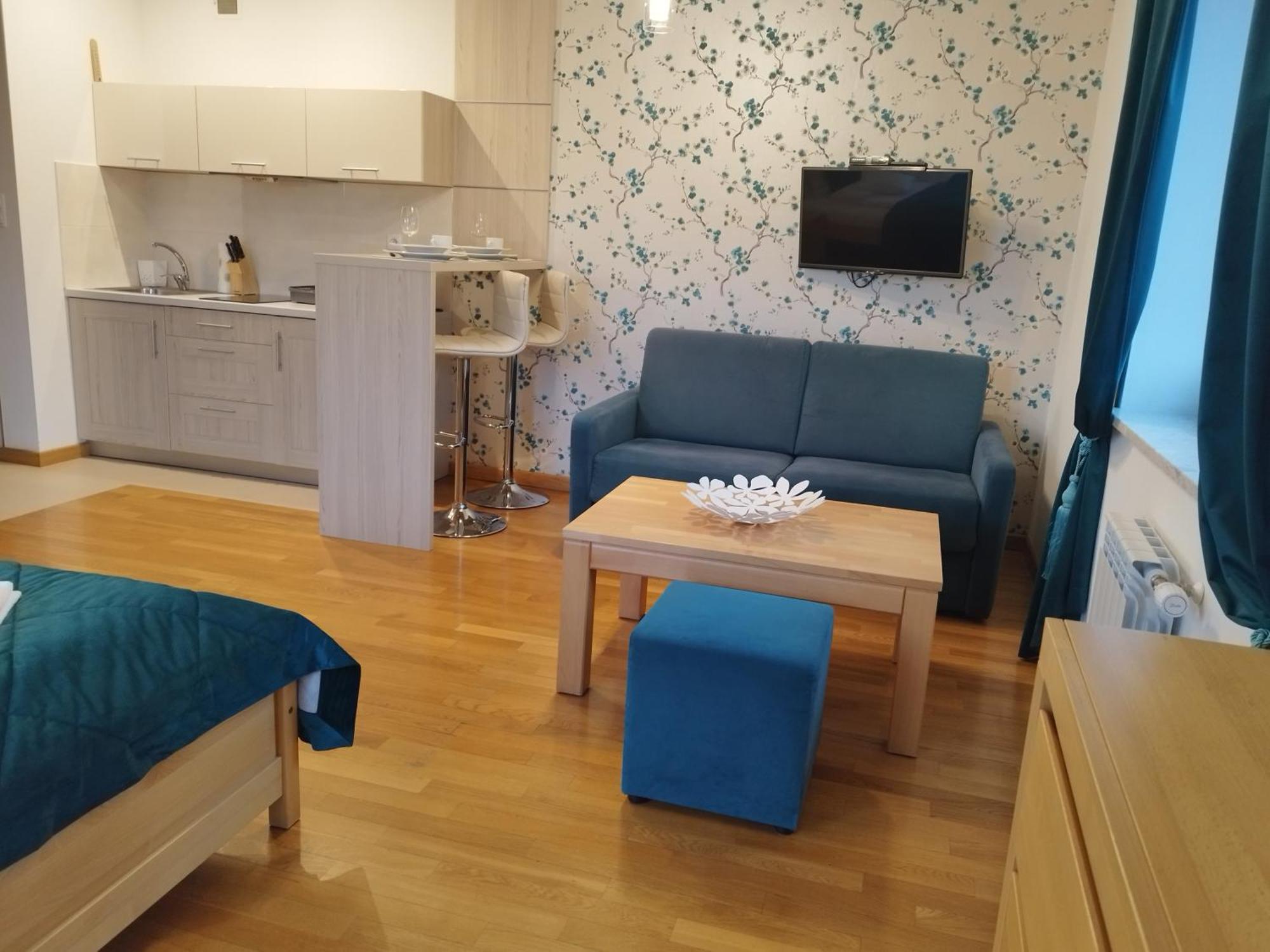 Apartamety I Pokoje Goscinne Na Jaskolczej Świeradów-Zdrój 外观 照片