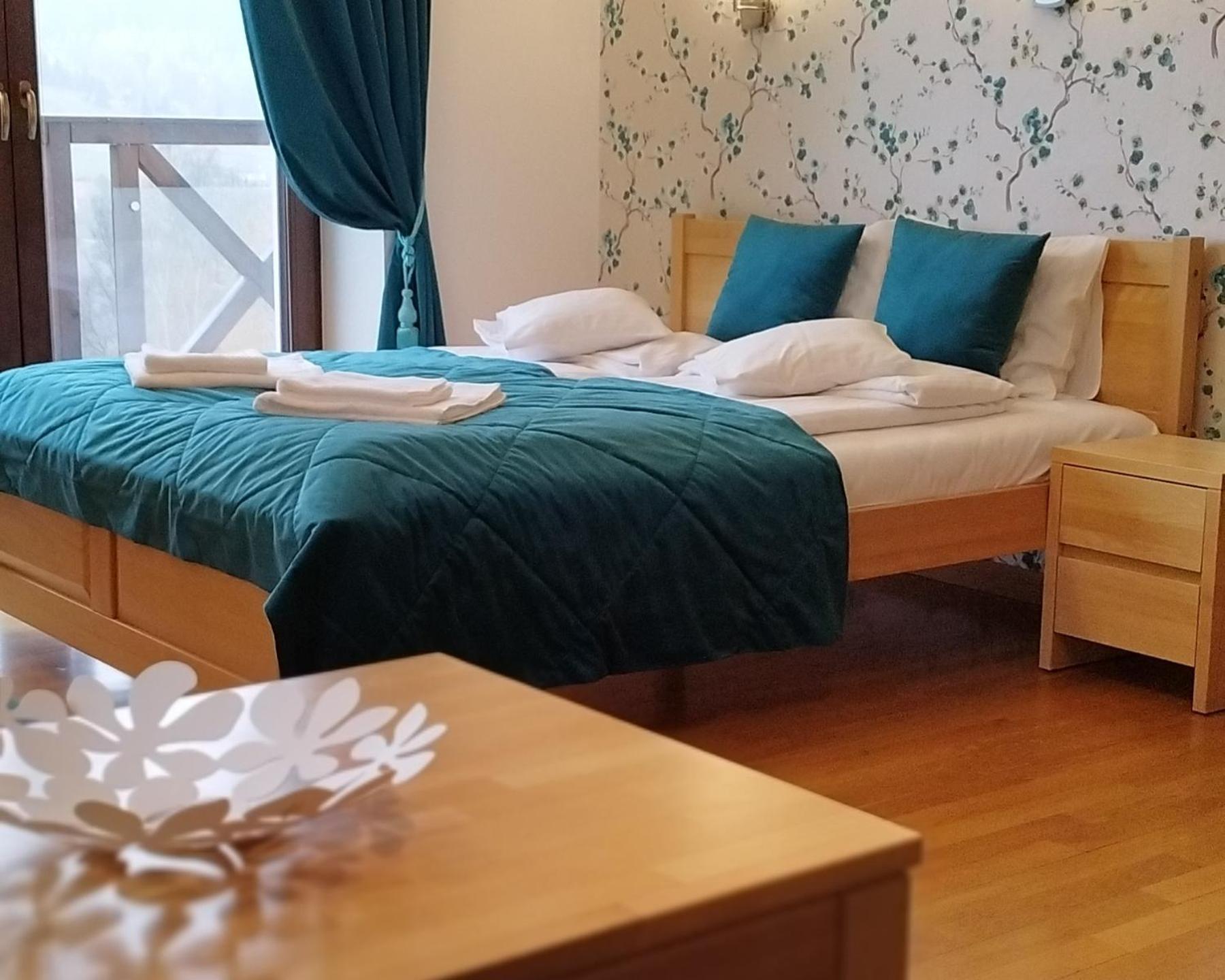 Apartamety I Pokoje Goscinne Na Jaskolczej Świeradów-Zdrój 外观 照片