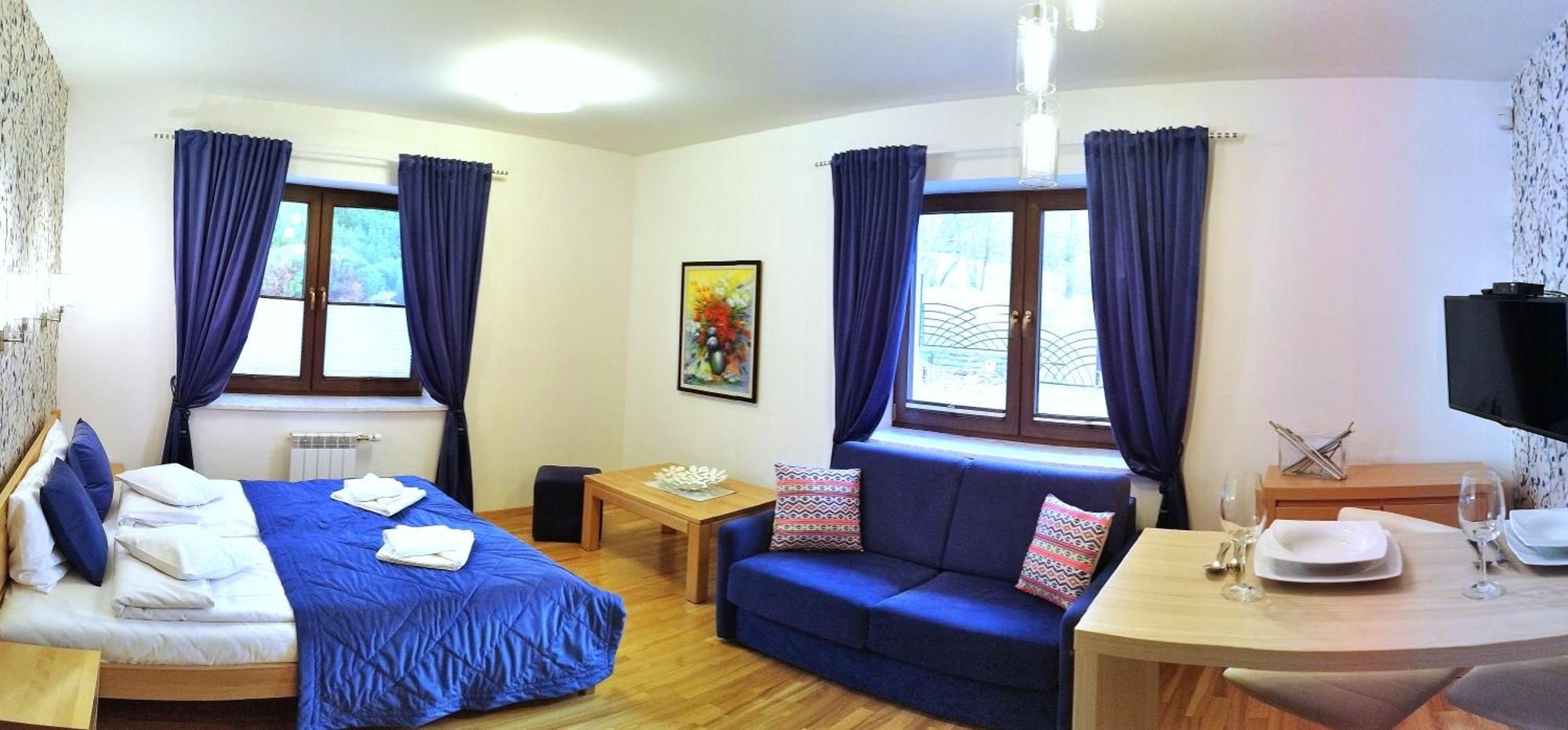 Apartamety I Pokoje Goscinne Na Jaskolczej Świeradów-Zdrój 外观 照片