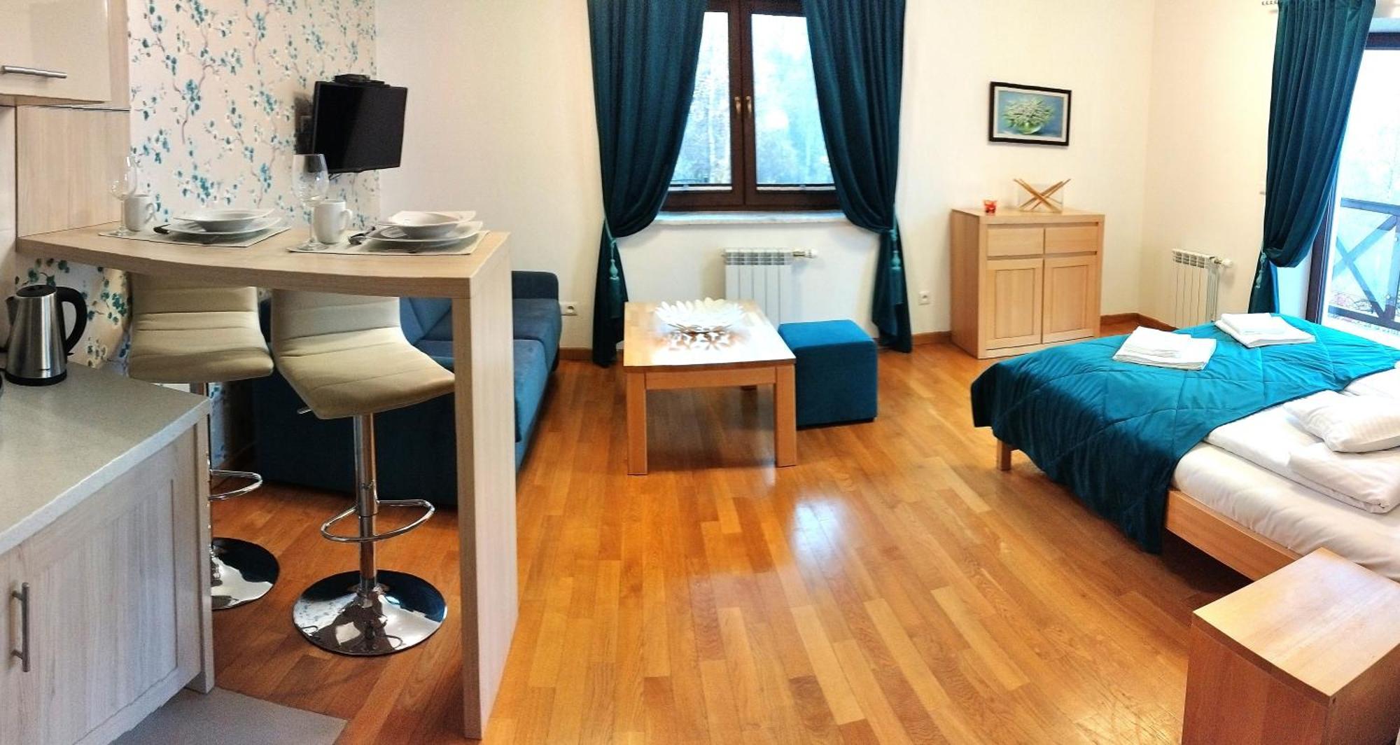 Apartamety I Pokoje Goscinne Na Jaskolczej Świeradów-Zdrój 外观 照片