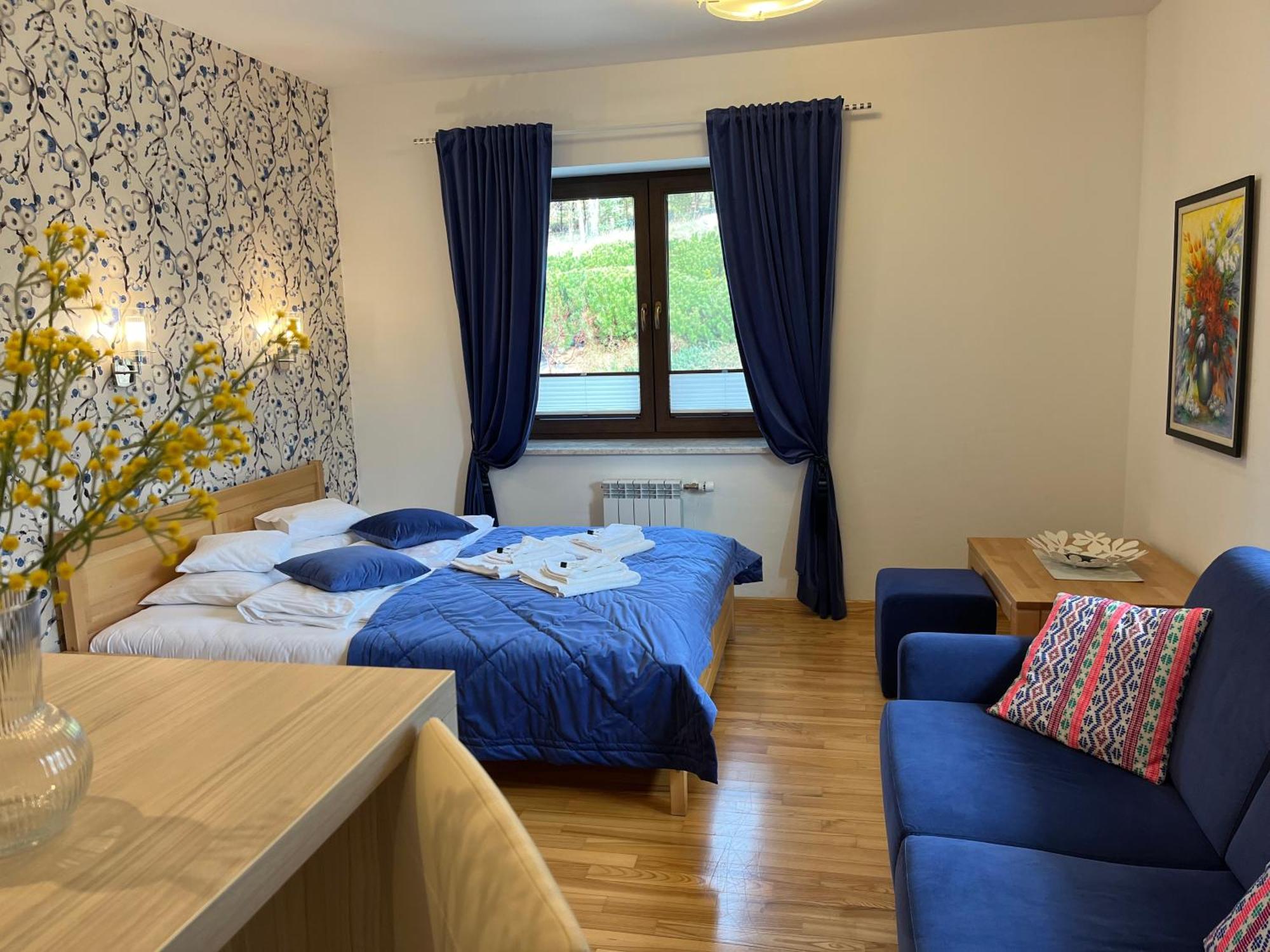 Apartamety I Pokoje Goscinne Na Jaskolczej Świeradów-Zdrój 外观 照片