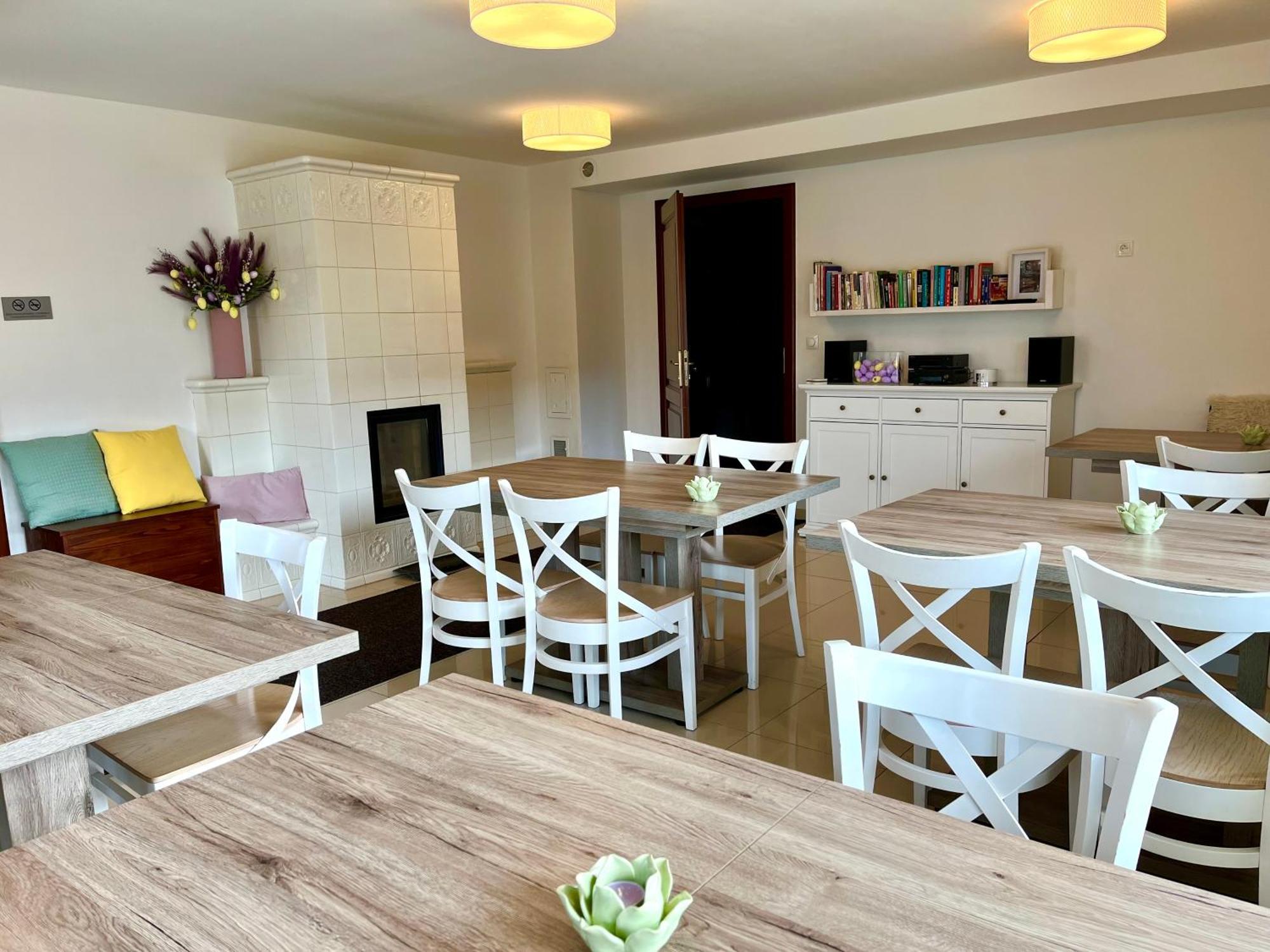 Apartamety I Pokoje Goscinne Na Jaskolczej Świeradów-Zdrój 外观 照片